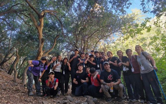 Salida pedagógica PEVS