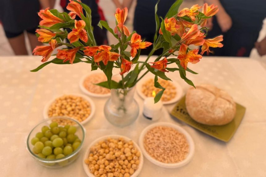 Así vivimos Semana Santa en nuestra comunidad