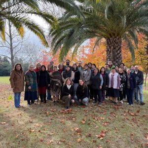 Encuentro de equipos directivos colegios SSCC hermanas