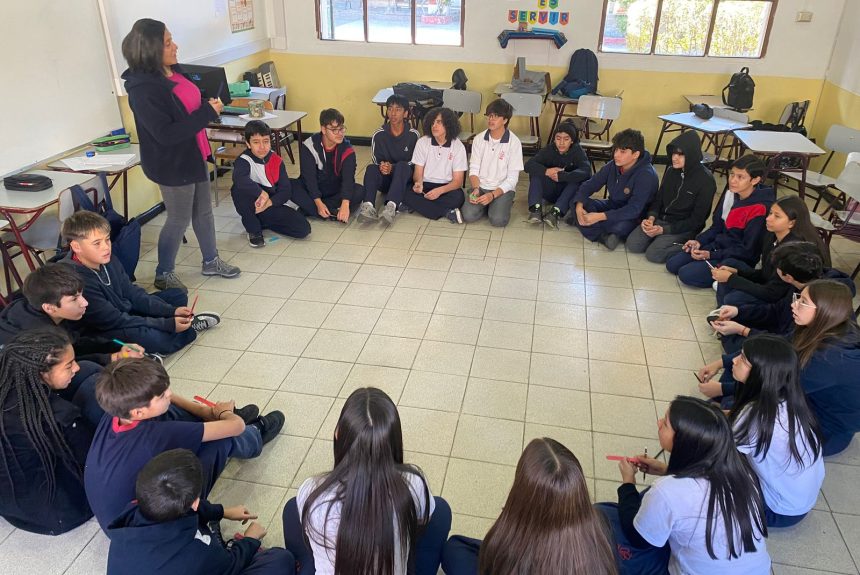 Jornadas de cursos