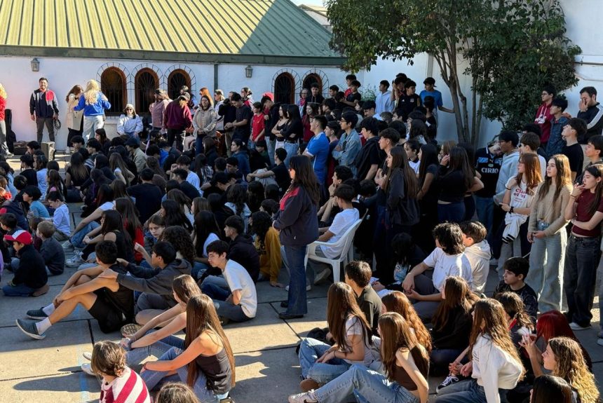 Día del Estudiante