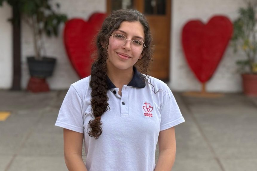 ¡Un orgullo para nuestra comunidad escolar!