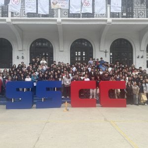 Foto oficial líderes 2026 Foto oficial líderes 2026