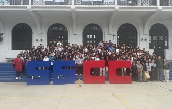 Foto oficial líderes 2026