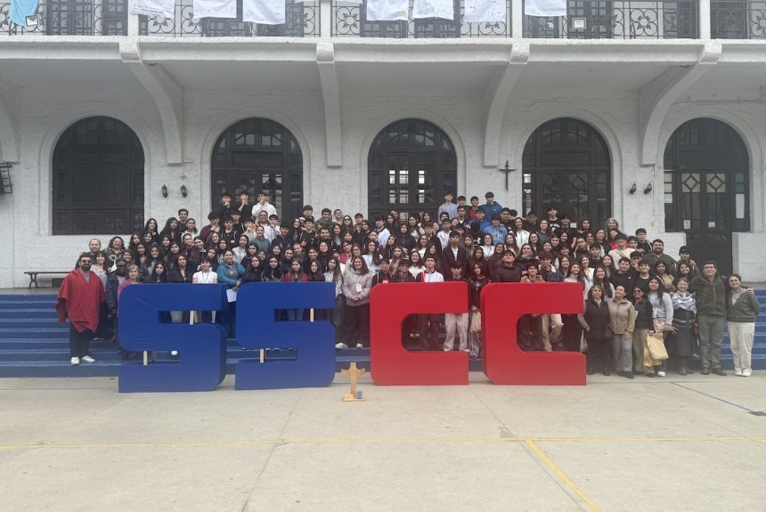 Foto oficial líderes 2026