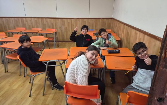 Experiencia de participación en el Campeonato Escolar de Matemática (CMAT) – 6° Básico