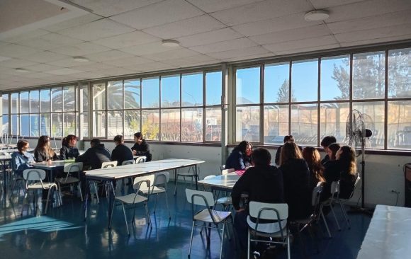 ¿Cuál es mi vocación? Actividad de orientación y feria educación superior 2026