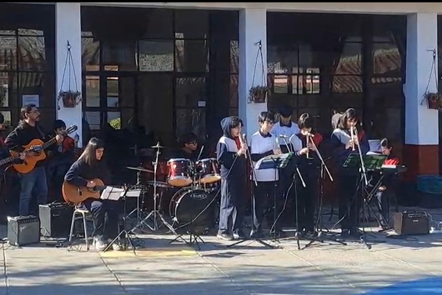 ¡Vuelve el sol y vuelven los Viernes Musicales!